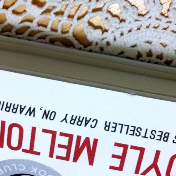 Recovery Story, Love Warrior, Glennon Doyle Melton - Picture 8 of 8